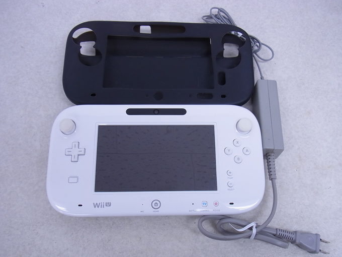 最近ワケアリのWii Uが入ってきます