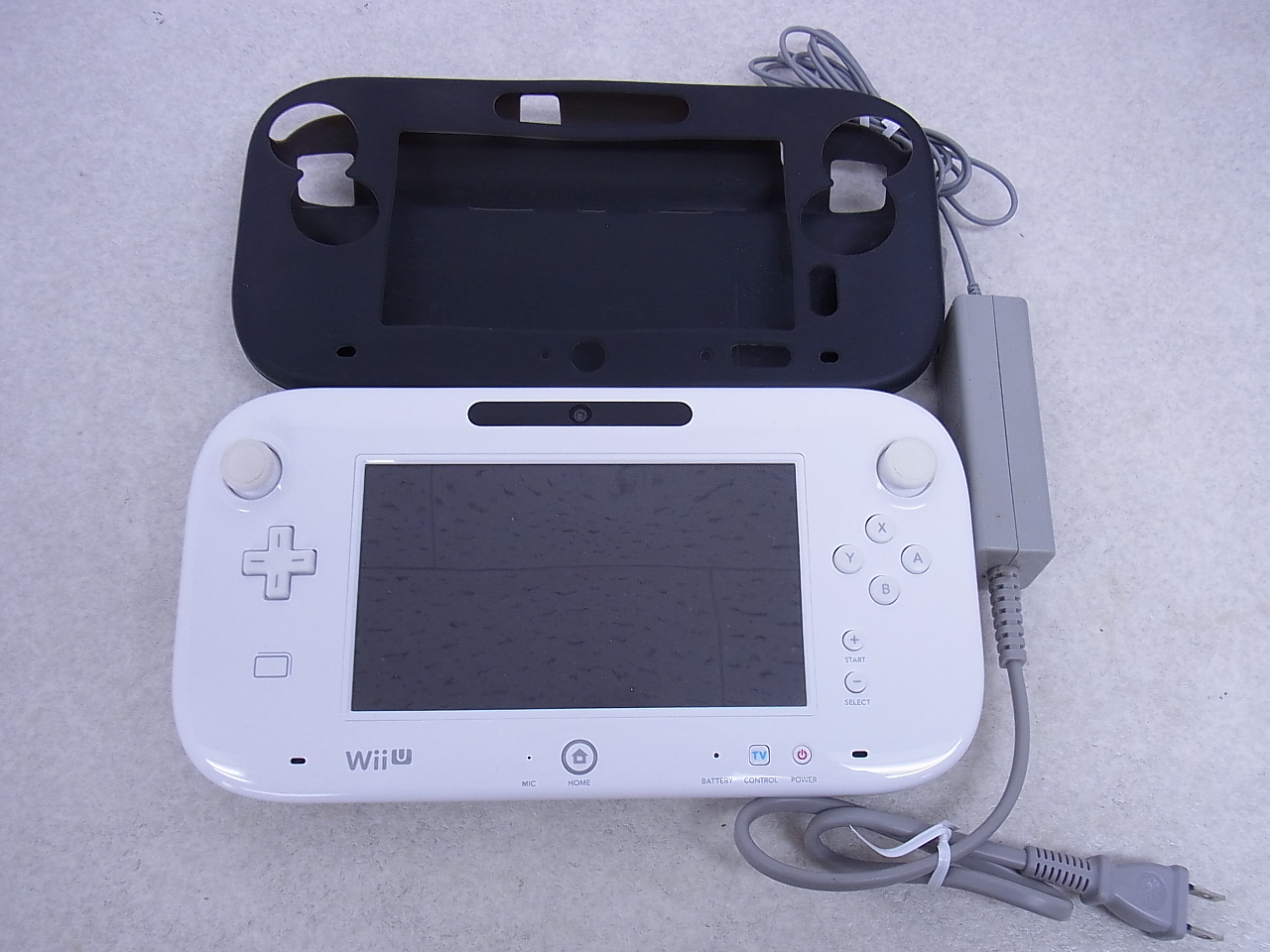 【ジャンク品】WiiU  ゲームパッドのみ