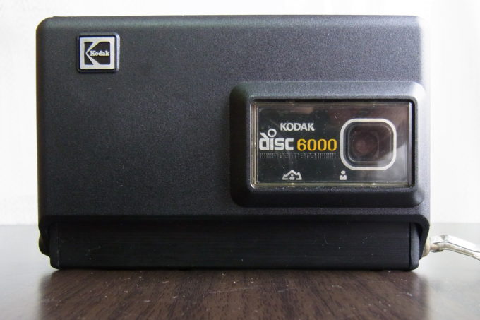 KODAK DISC 6000