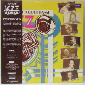 レコードリスト:Jazz Various