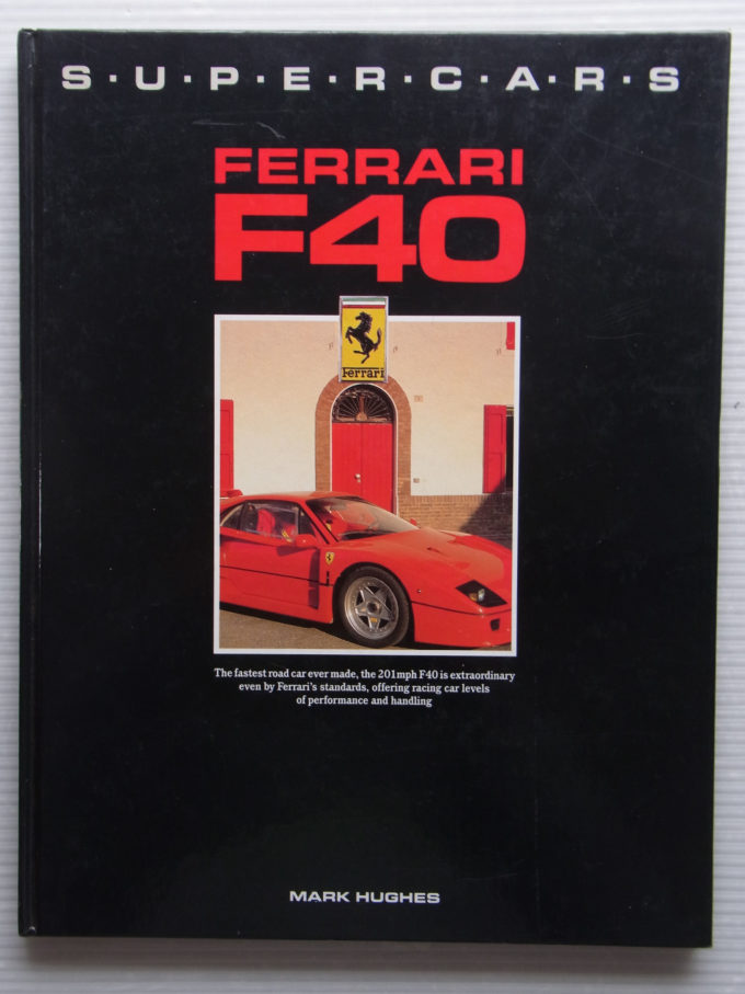 Ferrari F40