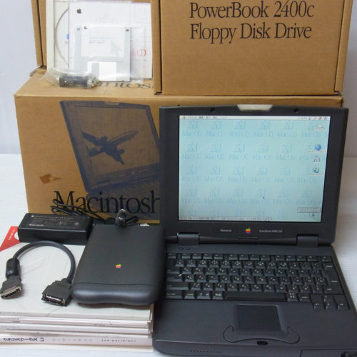 PowerBook 2400c