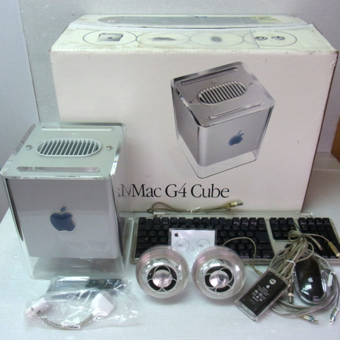 G4 Cube