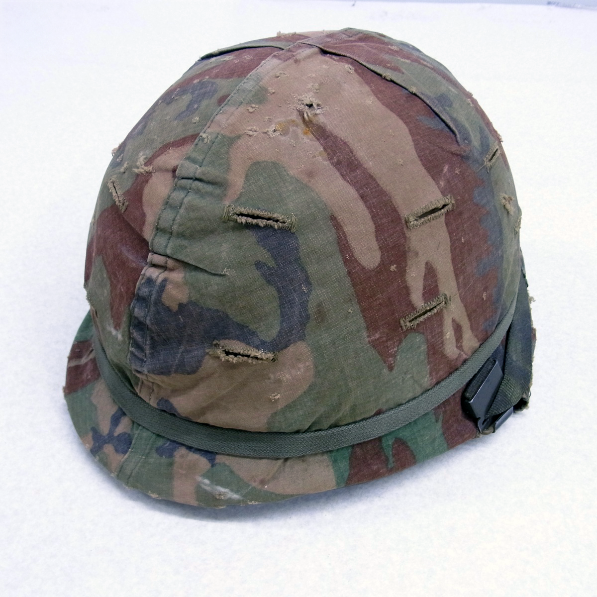米軍 実物 M1ヘルメット LINER HELMET GROUND TROOP’S TYPE1